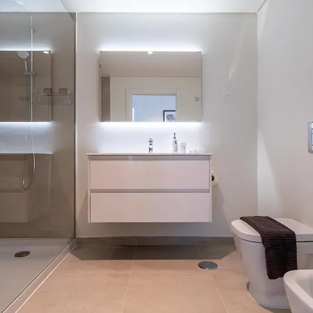 New 2 Bedroom With Pool & Ocean View Algés
